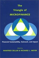 The Triangle of Microfinance: Financial Sustainability, Outreach, and Impact артикул 2075e.