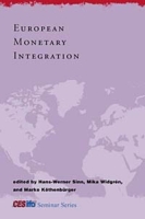 European Monetary Integration (Cesifo Seminar Series) артикул 2100e.