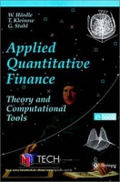 Applied Quantitative Finance артикул 2151e.
