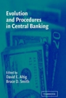 Evolution and Procedures in Central Banking артикул 2182e.