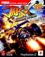 Jak X: Combat Racing (with DVD): Prima Official Game Guide (Prima Official Game Guides) артикул 2083e.