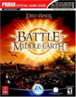 The Lord of the Rings: The Battle for Middle-earth: Prima Official Game Guide артикул 2086e.