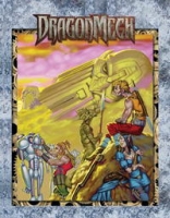 Dragonmech Almanac of the Endless Trader (Dragonmech) артикул 2090e.