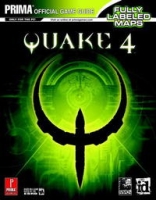 Quake 4 (PC): Prima Official Game Guide (Prima Official Game Guides) артикул 2093e.