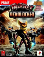 Ratchet: Deadlocked (with DVD): Prima Official Game Guide (Prima Official Game Guides) артикул 2097e.