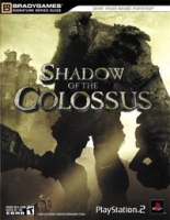 Shadow of the Colossus(tm) Official Strategy Guide артикул 2107e.