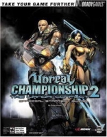 Unreal Championship 2: The Liandri Conflict Official Strategy Guide (Bradygames Take Your Games Further) артикул 2128e.