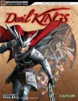 Devil Kings Official Strategy Guide (Official Strategy Guides (Bradygames)) артикул 2129e.