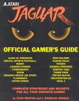 Atari Jaguar: Official Gamer's Guide артикул 2150e.