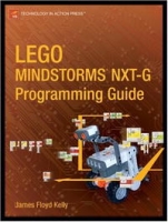 LEGO MINDSTORMS NXT-G Programming Guide (Technology in Action) артикул 2155e.