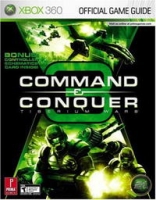 Command & Conquer 3: Tiberium Wars (Xbox360): Prima Official Game Guide (Prima Official Game Guides) артикул 2156e.