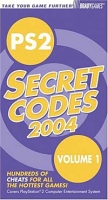 PS2(R) Secret Codes 2004 (Brady Games ) артикул 2162e.
