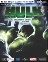The Hulk Official Strategy Guide артикул 2165e.