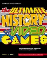 The Ultimate History of Video Games: From Pong to Pokemon--The Story Behind the Craze That Touched Our Lives and Changed the World артикул 2171e.