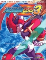 Mega Man(R) Zero 3 Official Strategy Guide артикул 2178e.