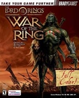 The Lord of the Rings - War of the Ring (Official Strategy Guide) артикул 2184e.