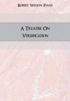 A Treatise On Versification артикул 1978e.