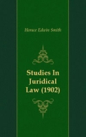 Studies In Juridical Law артикул 2047e.
