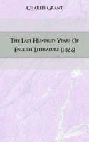 The Last Hundred Years Of English Literature артикул 2072e.