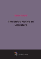 The Erotic Motive In Literature артикул 2080e.