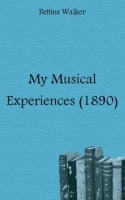 My Musical Experiences артикул 2124e.